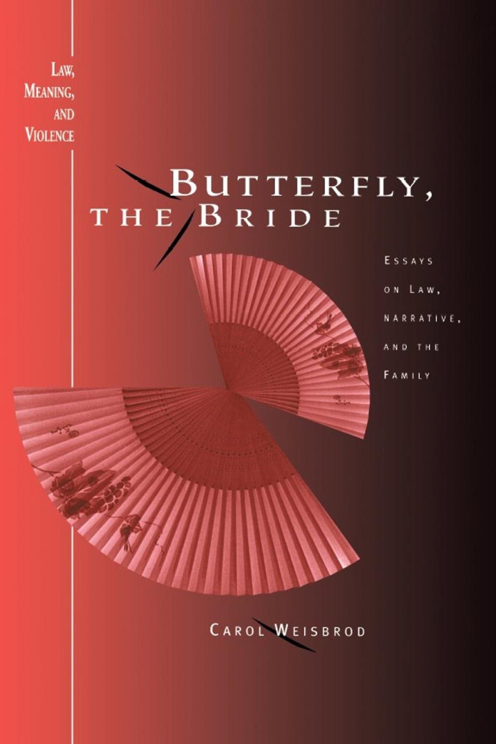 Big bigCover of Butterfly, the Bride