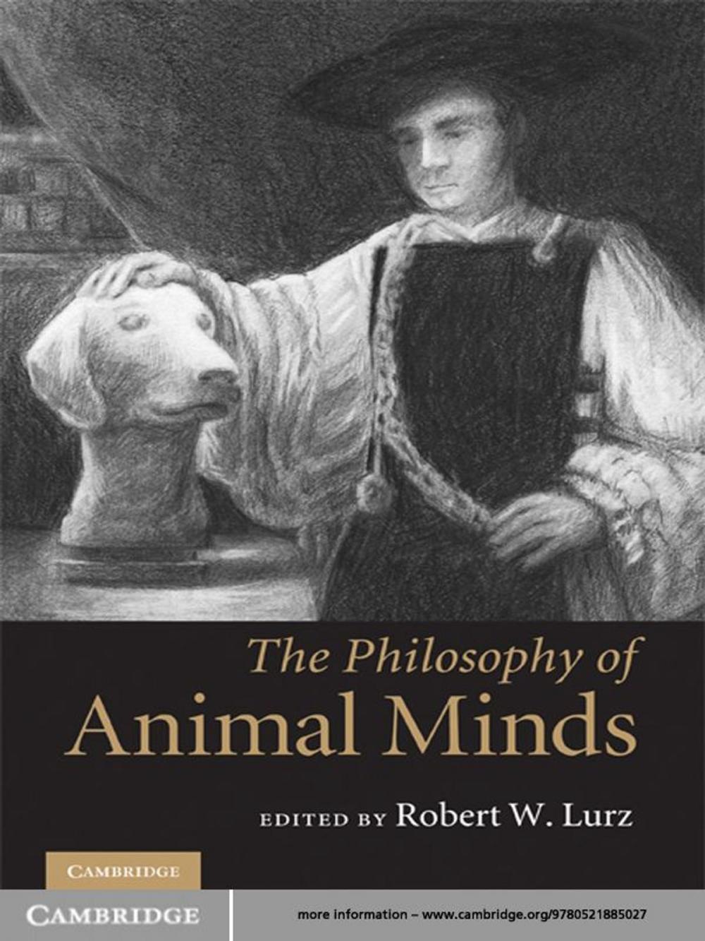 Big bigCover of The Philosophy of Animal Minds