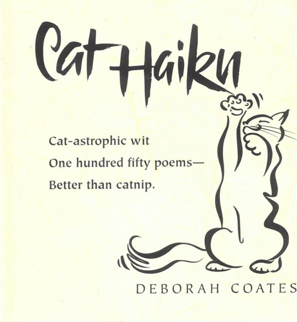 Big bigCover of Cat Haiku