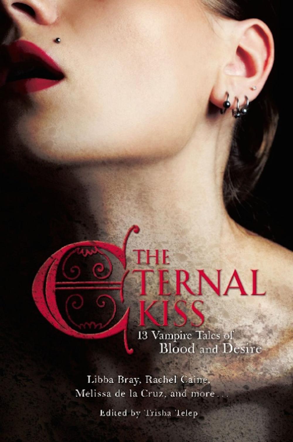 Big bigCover of The Eternal Kiss