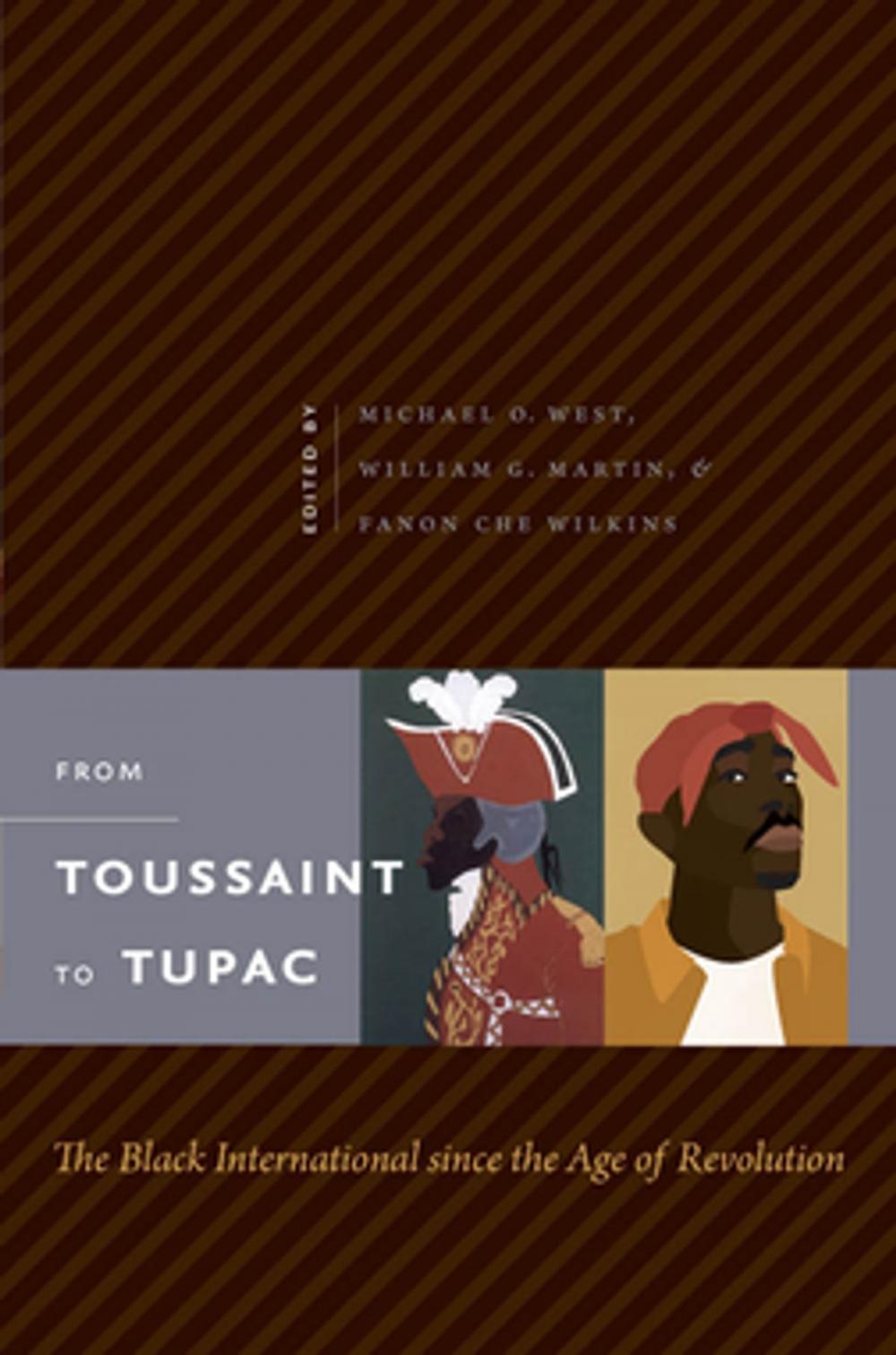 Big bigCover of From Toussaint to Tupac