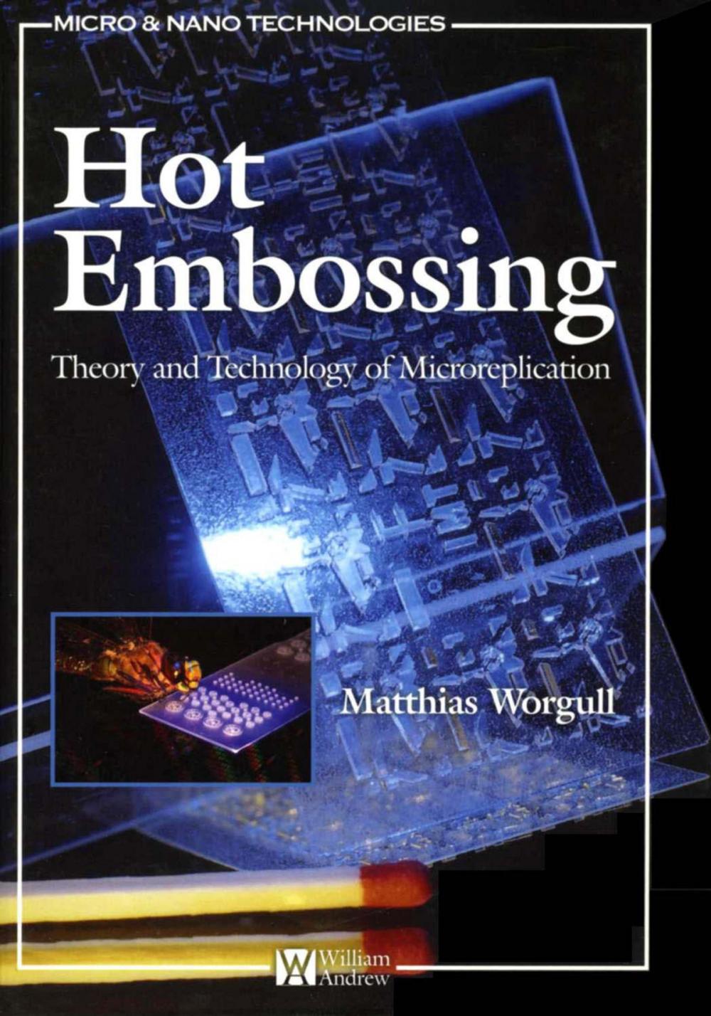 Big bigCover of Hot Embossing