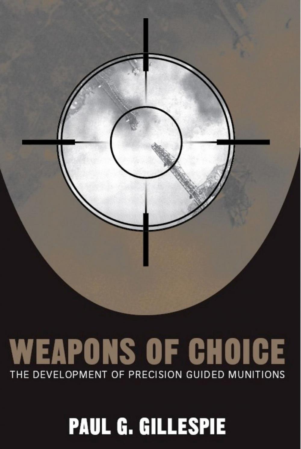 Big bigCover of Weapons of Choice
