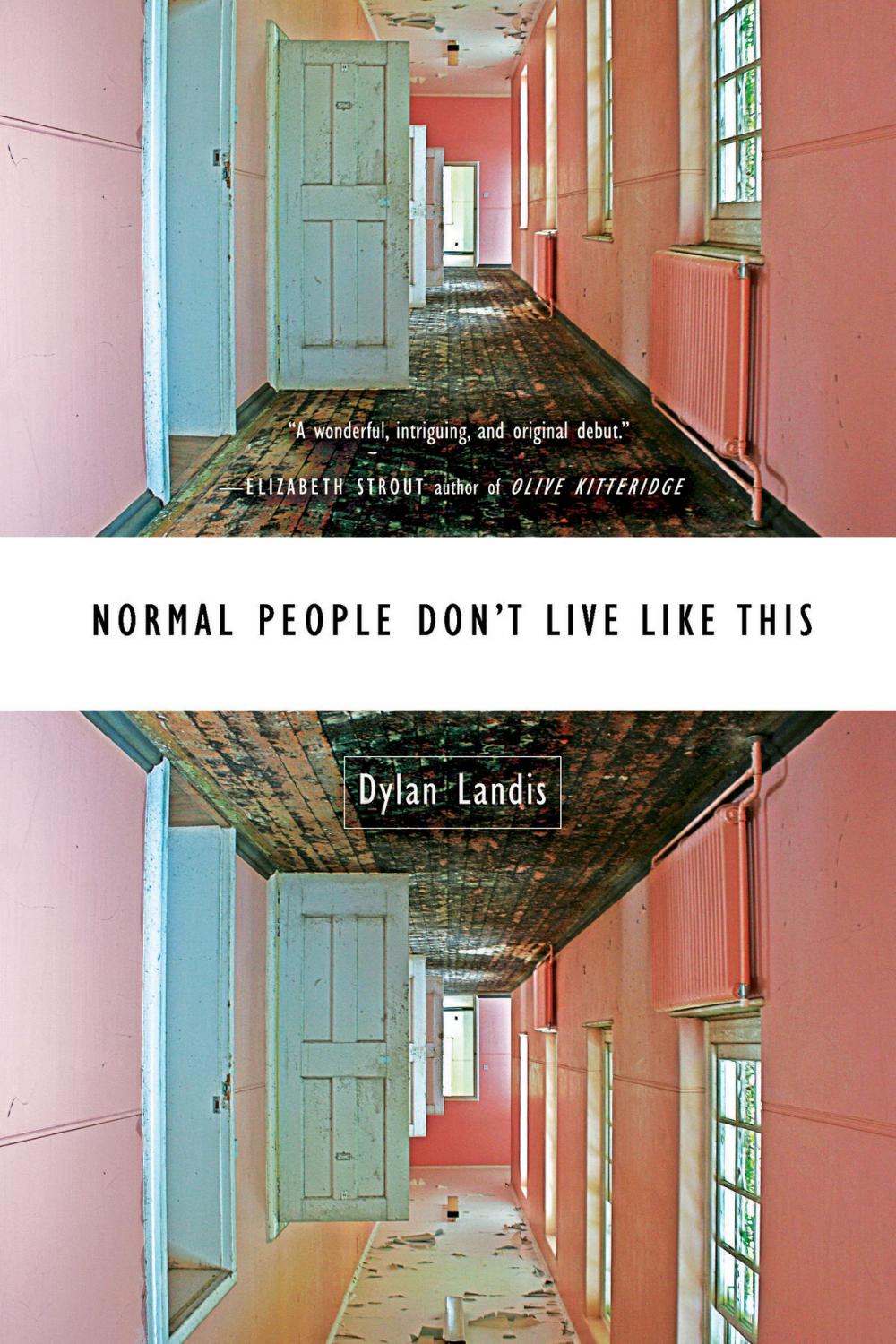 Big bigCover of Normal People Don't Live Like This