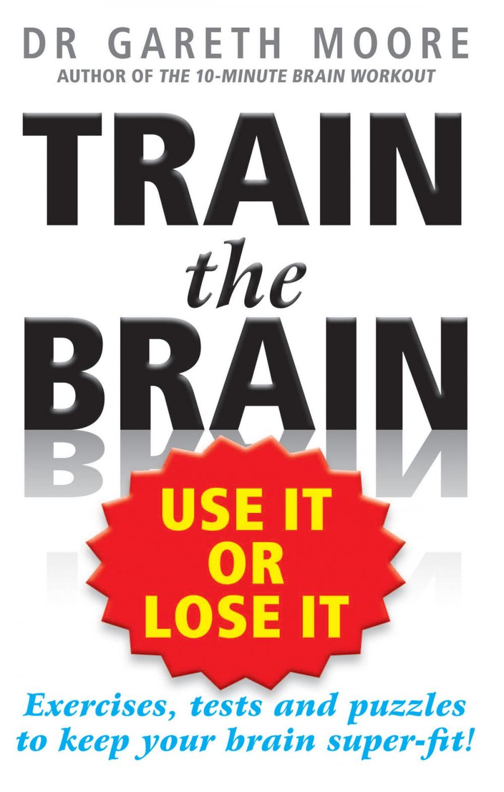 Big bigCover of Train the Brain