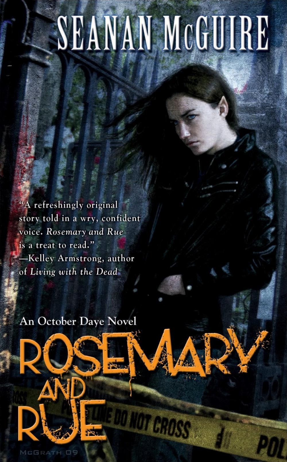 Big bigCover of Rosemary and Rue