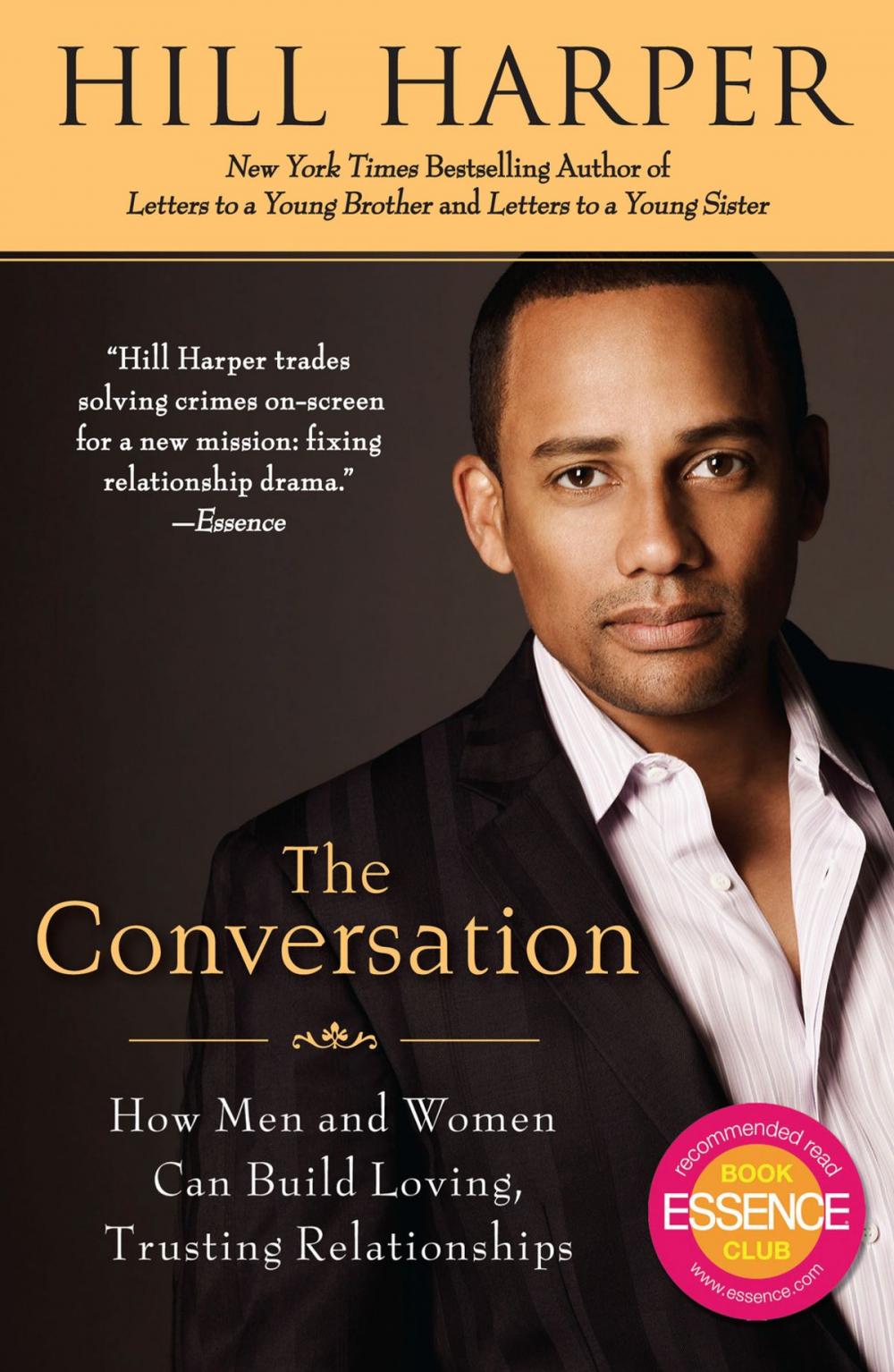 Big bigCover of The Conversation