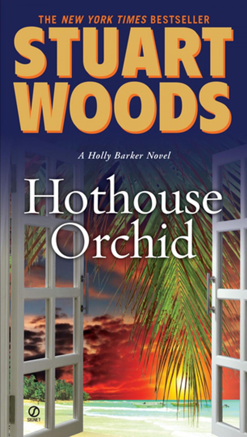 Big bigCover of Hothouse Orchid