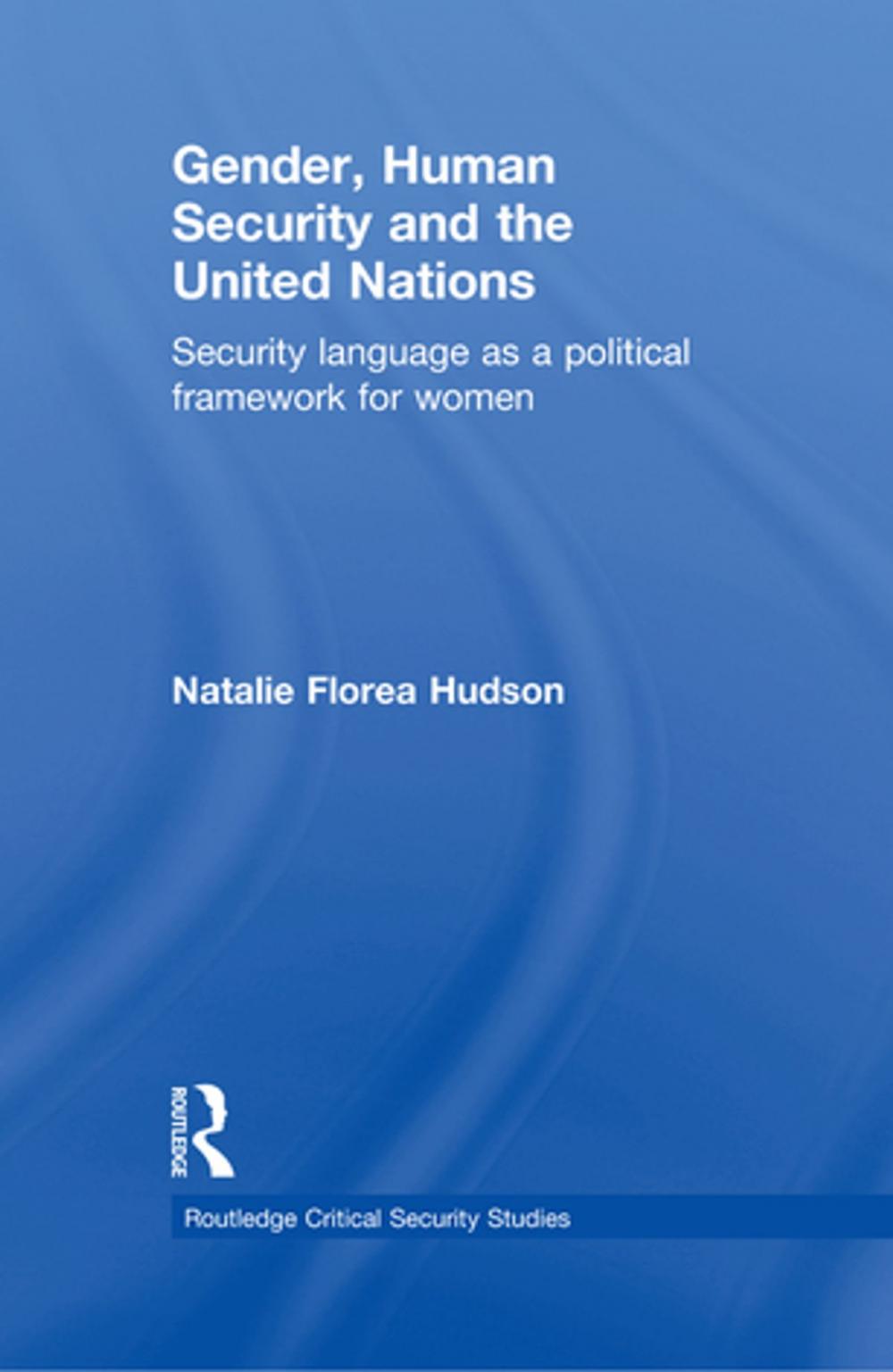 Big bigCover of Gender, Human Security and the United Nations