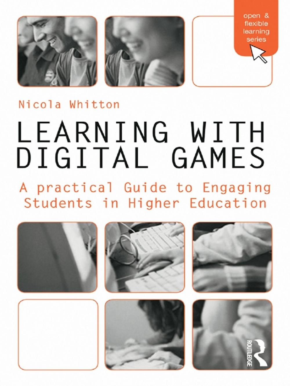 Big bigCover of Learning with Digital Games