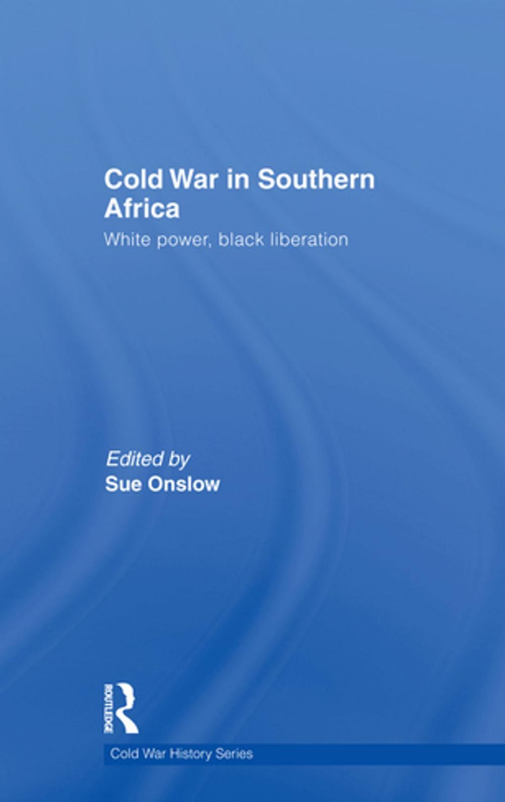 Big bigCover of Cold War in Southern Africa