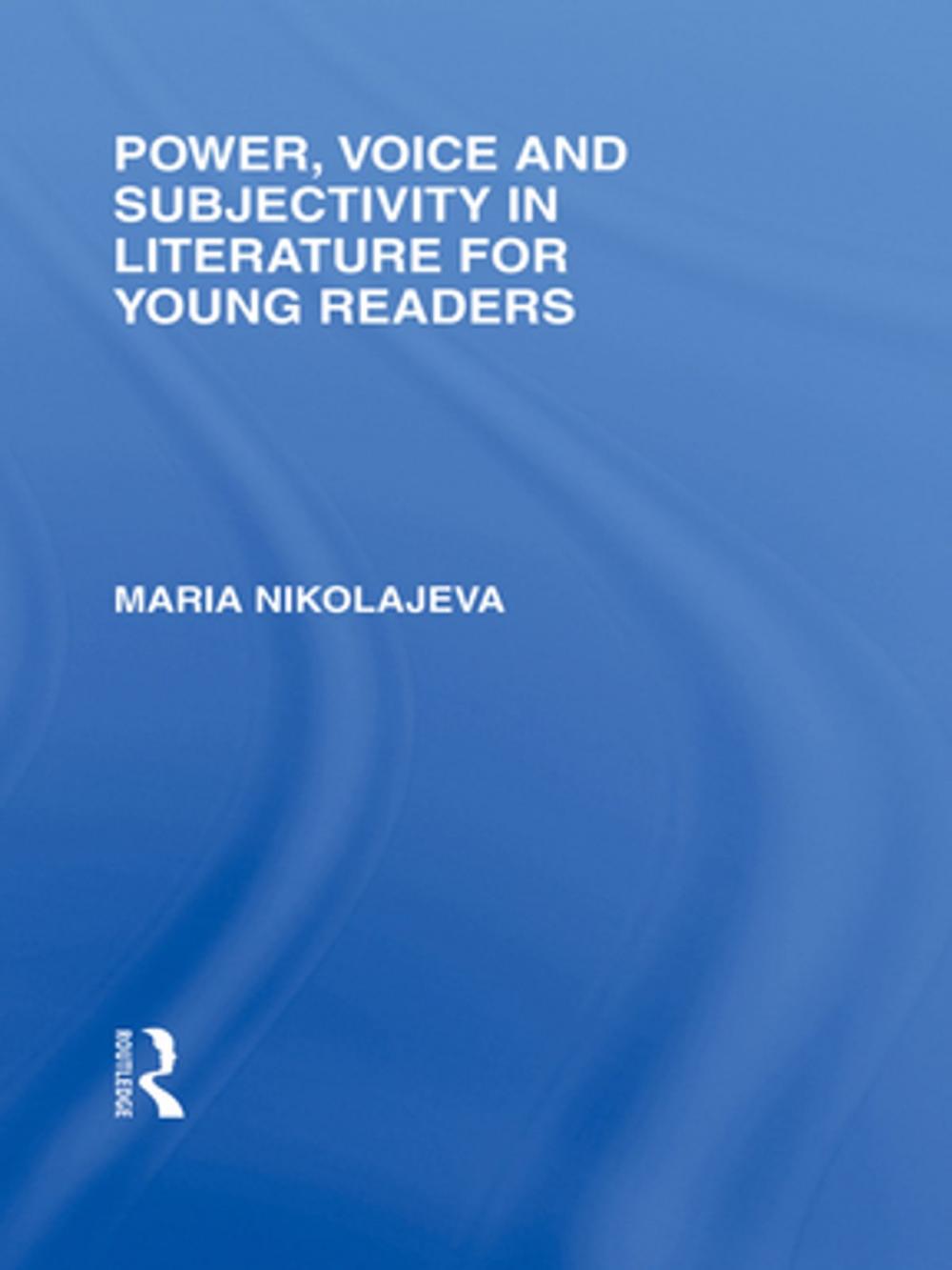 Big bigCover of Power, Voice and Subjectivity in Literature for Young Readers