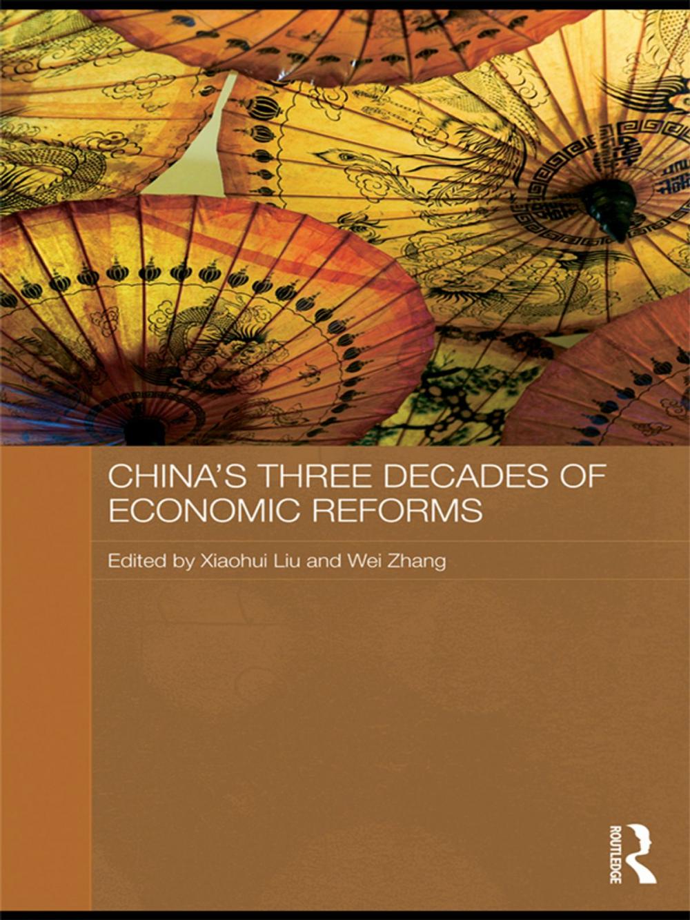 Big bigCover of China's Three Decades of Economic Reforms