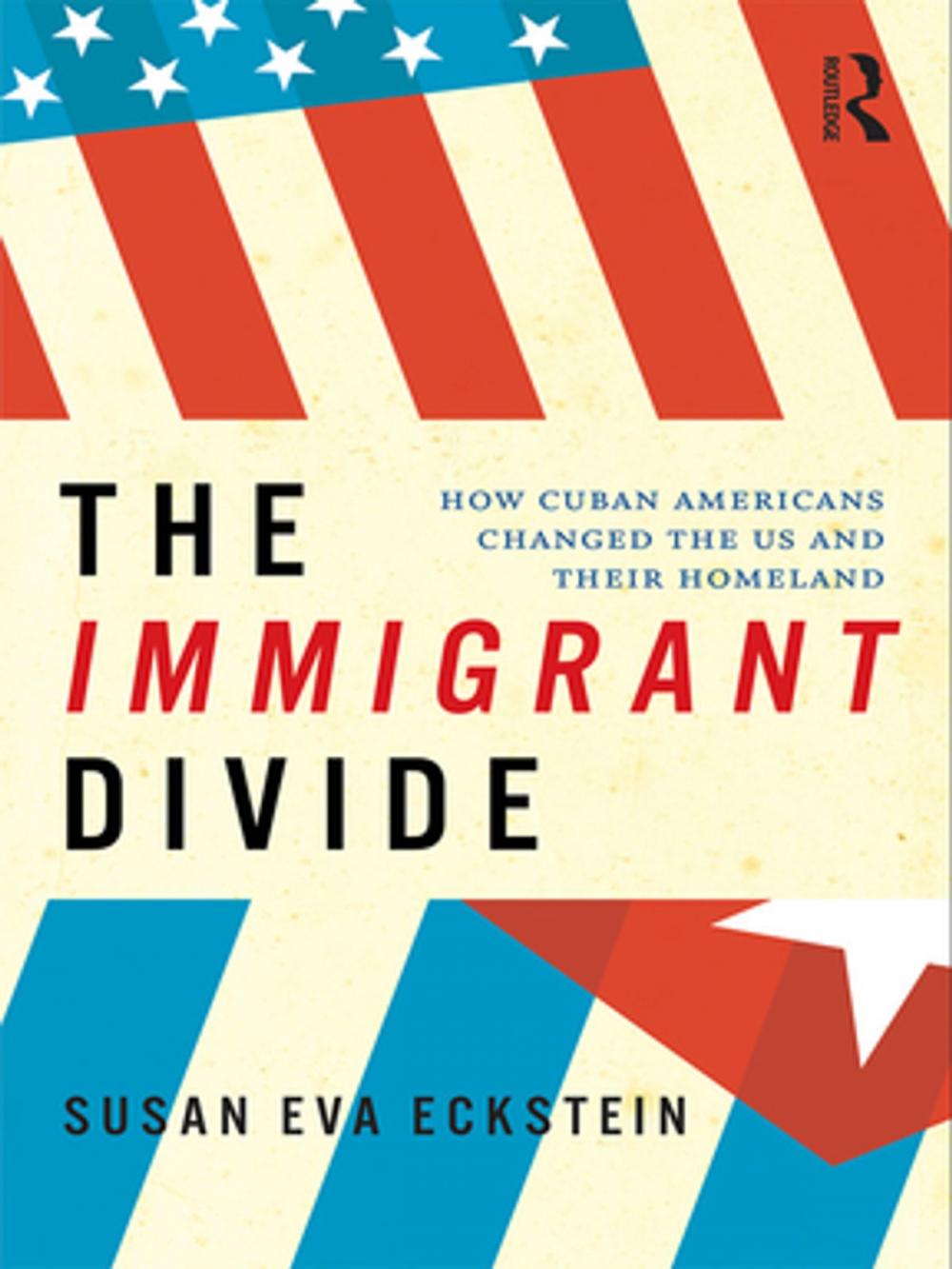 Big bigCover of The Immigrant Divide