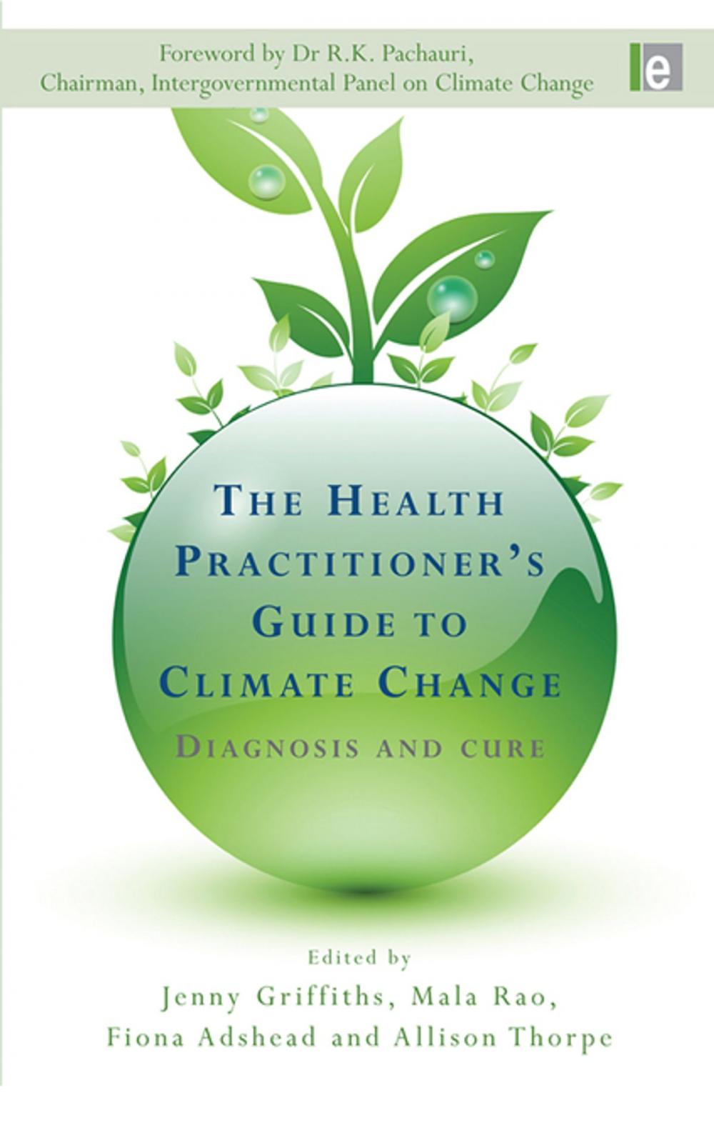 Big bigCover of The Health Practitioner's Guide to Climate Change