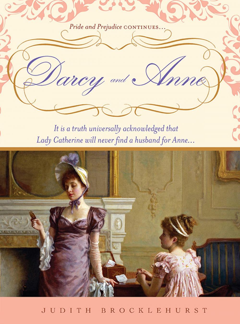Big bigCover of Darcy and Anne