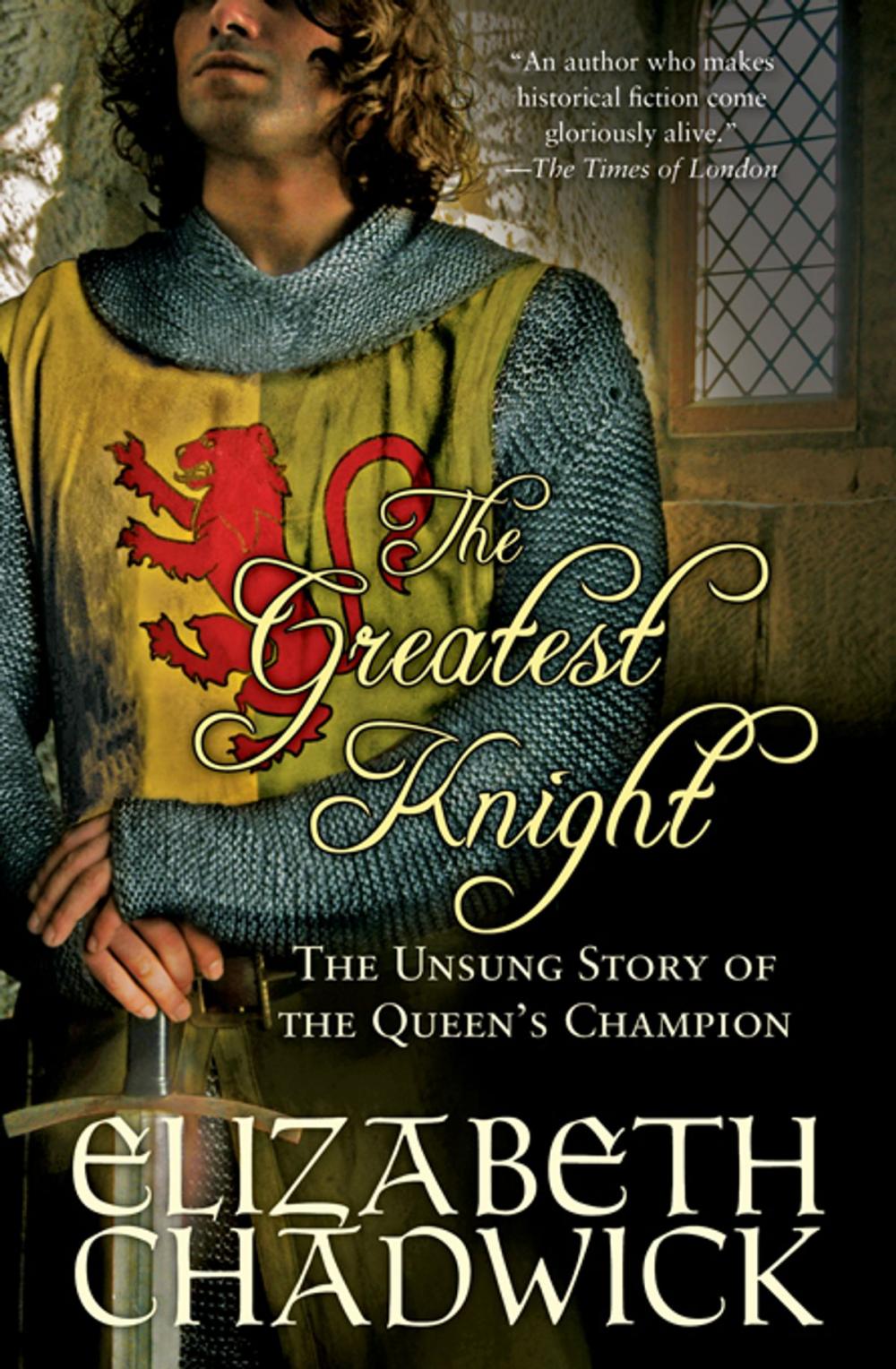 Big bigCover of The Greatest Knight