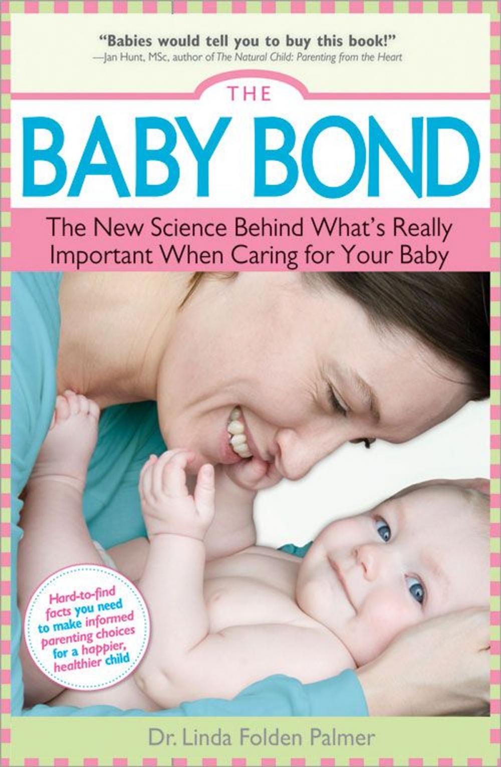 Big bigCover of The Baby Bond