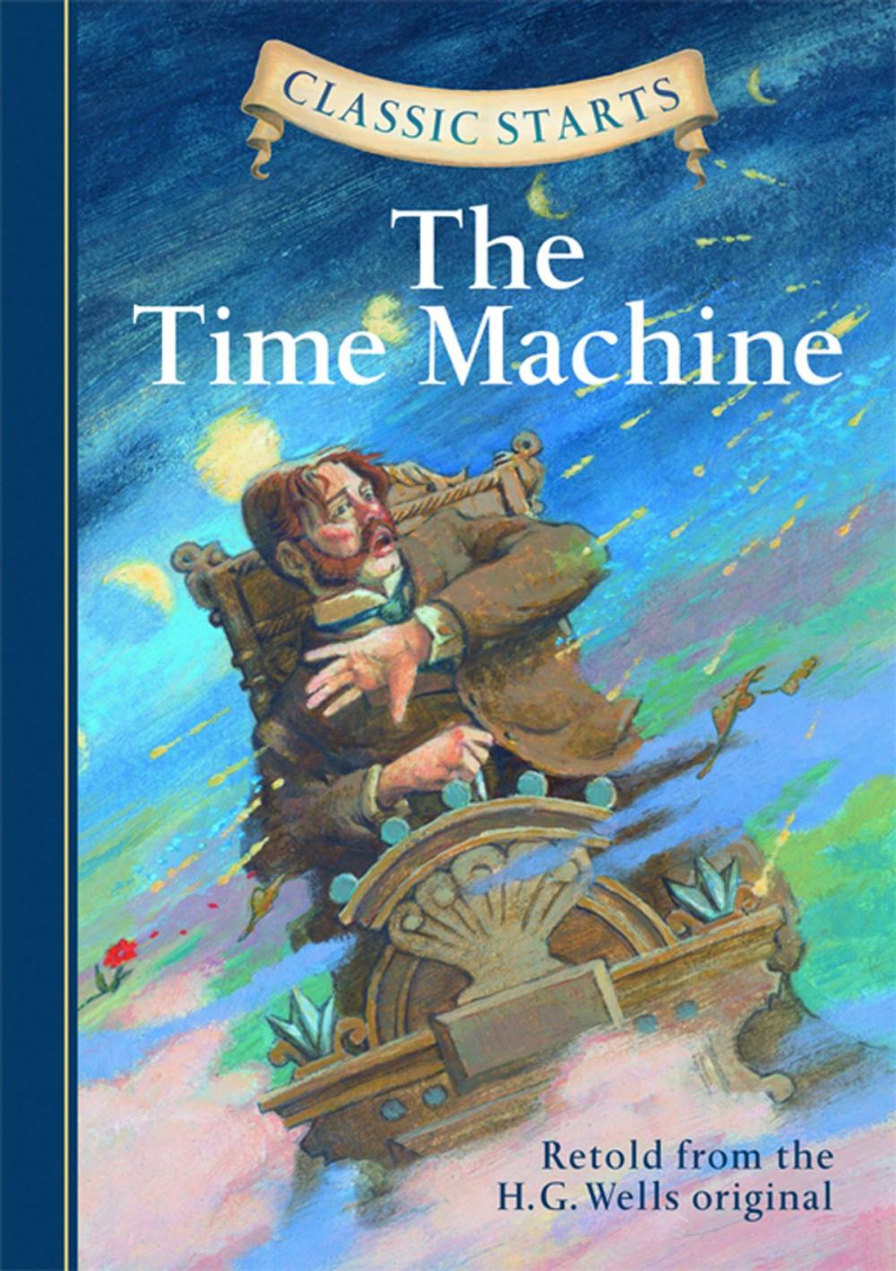 Big bigCover of Classic Starts®: The Time Machine