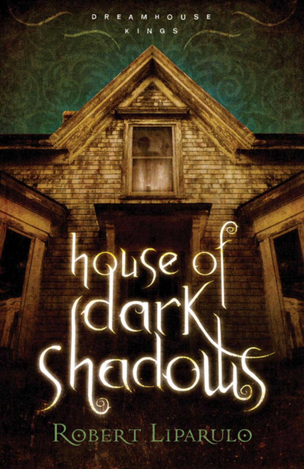Big bigCover of House of Dark Shadows