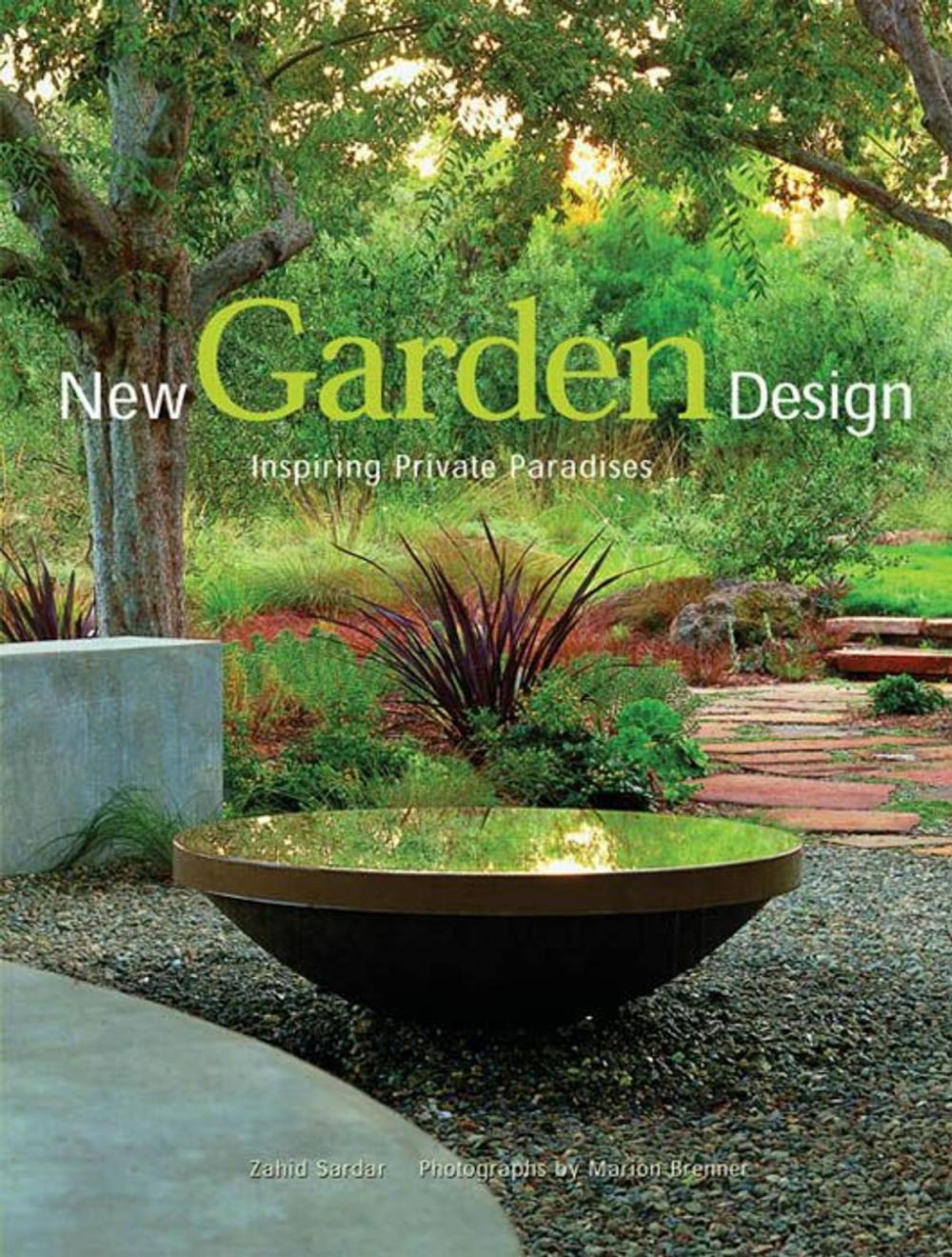 Big bigCover of New Garden Design