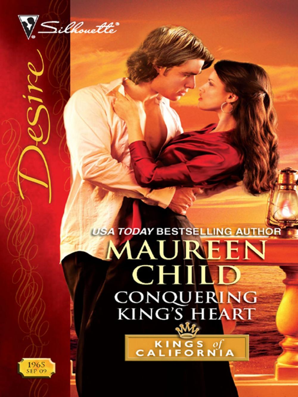 Big bigCover of Conquering King's Heart