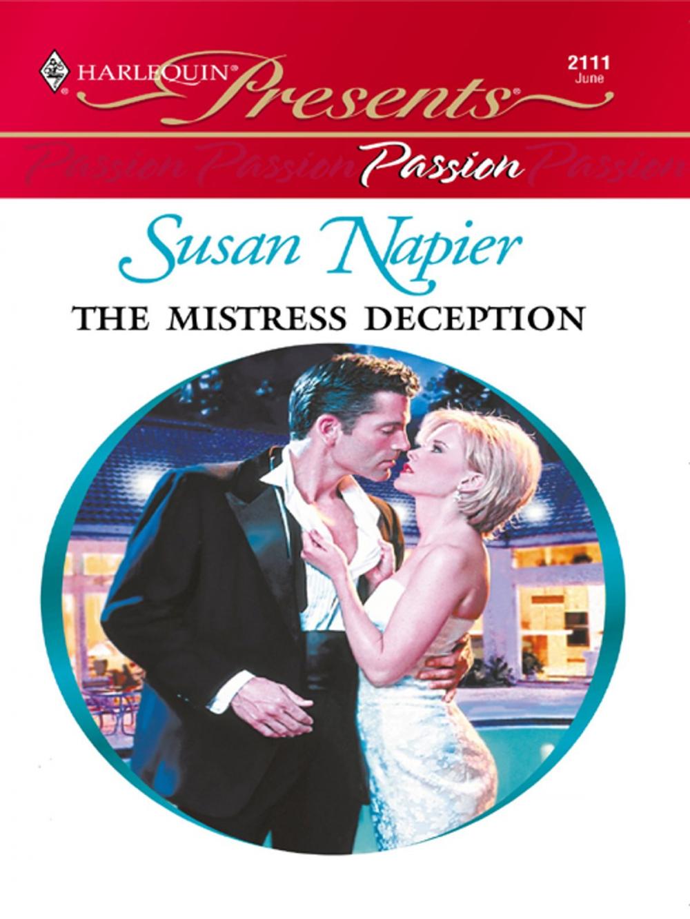 Big bigCover of The Mistress Deception