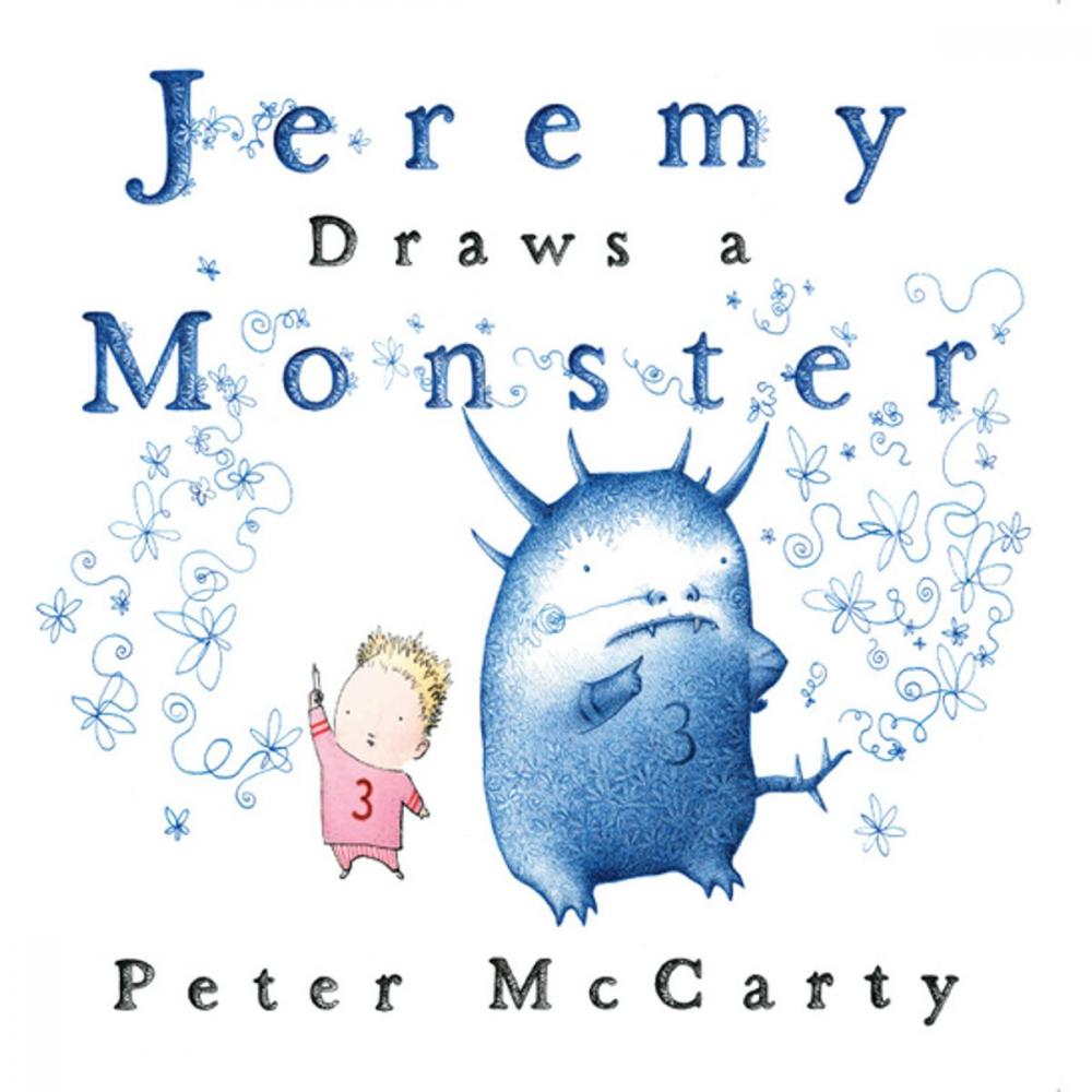 Big bigCover of Jeremy Draws a Monster