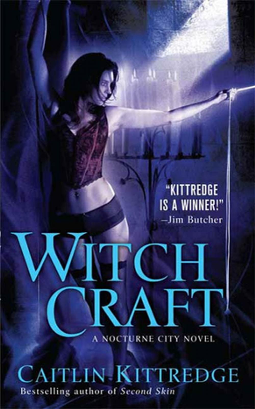Big bigCover of Witch Craft