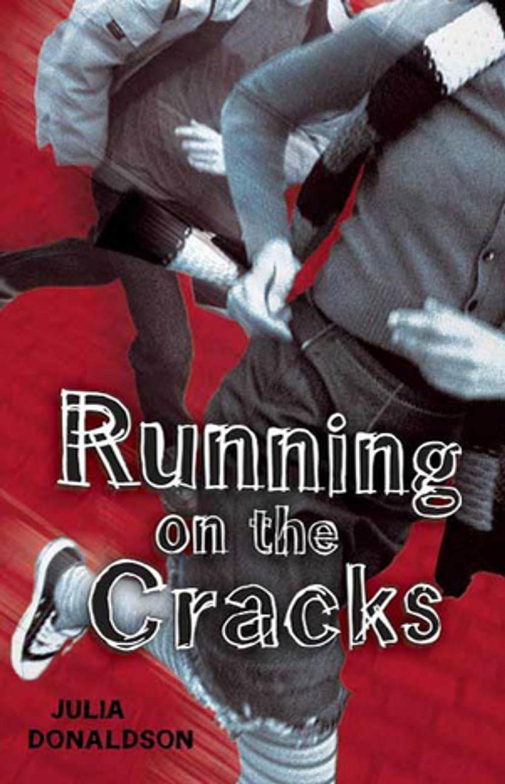 Big bigCover of Running on the Cracks