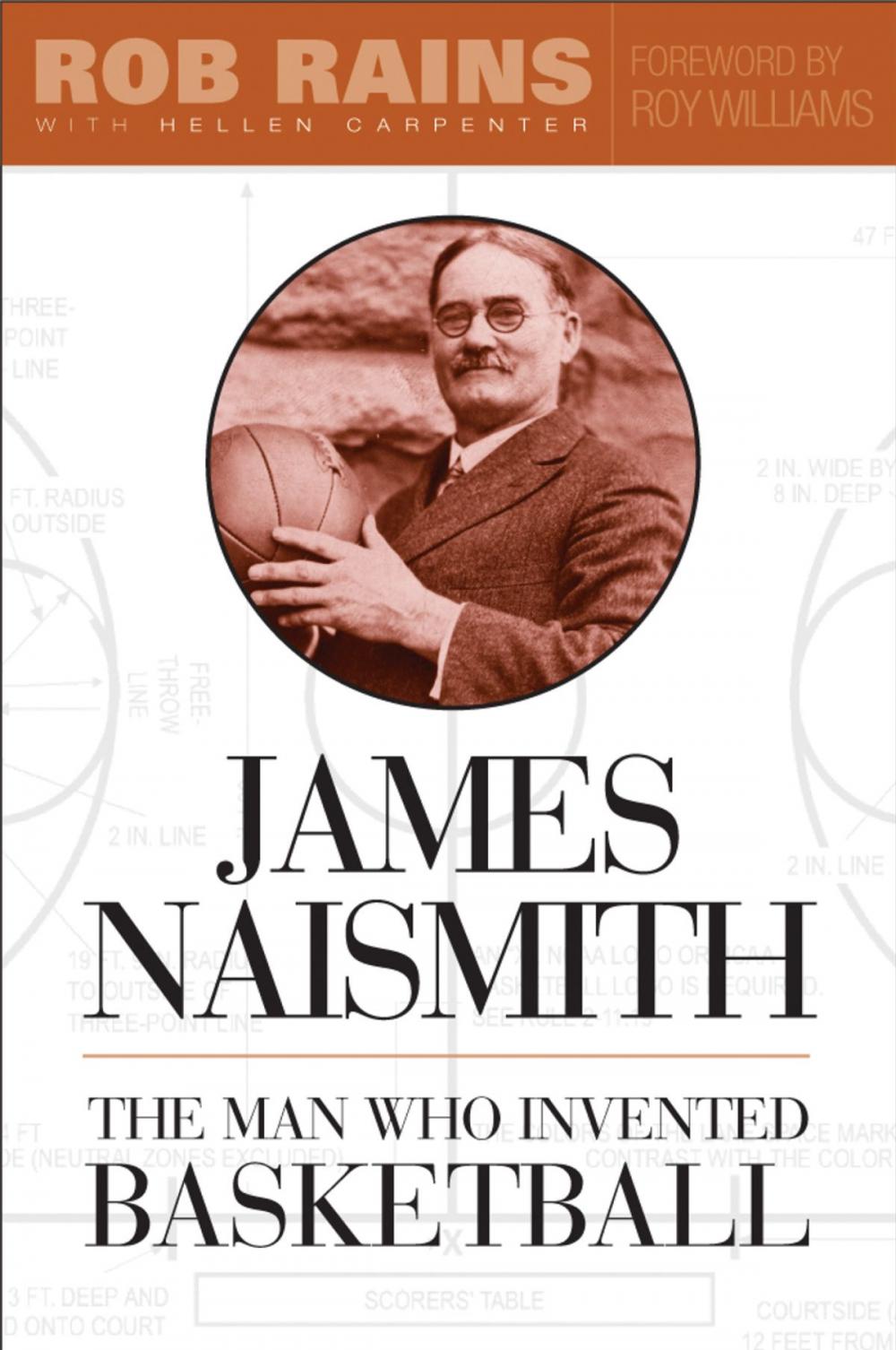 Big bigCover of James Naismith