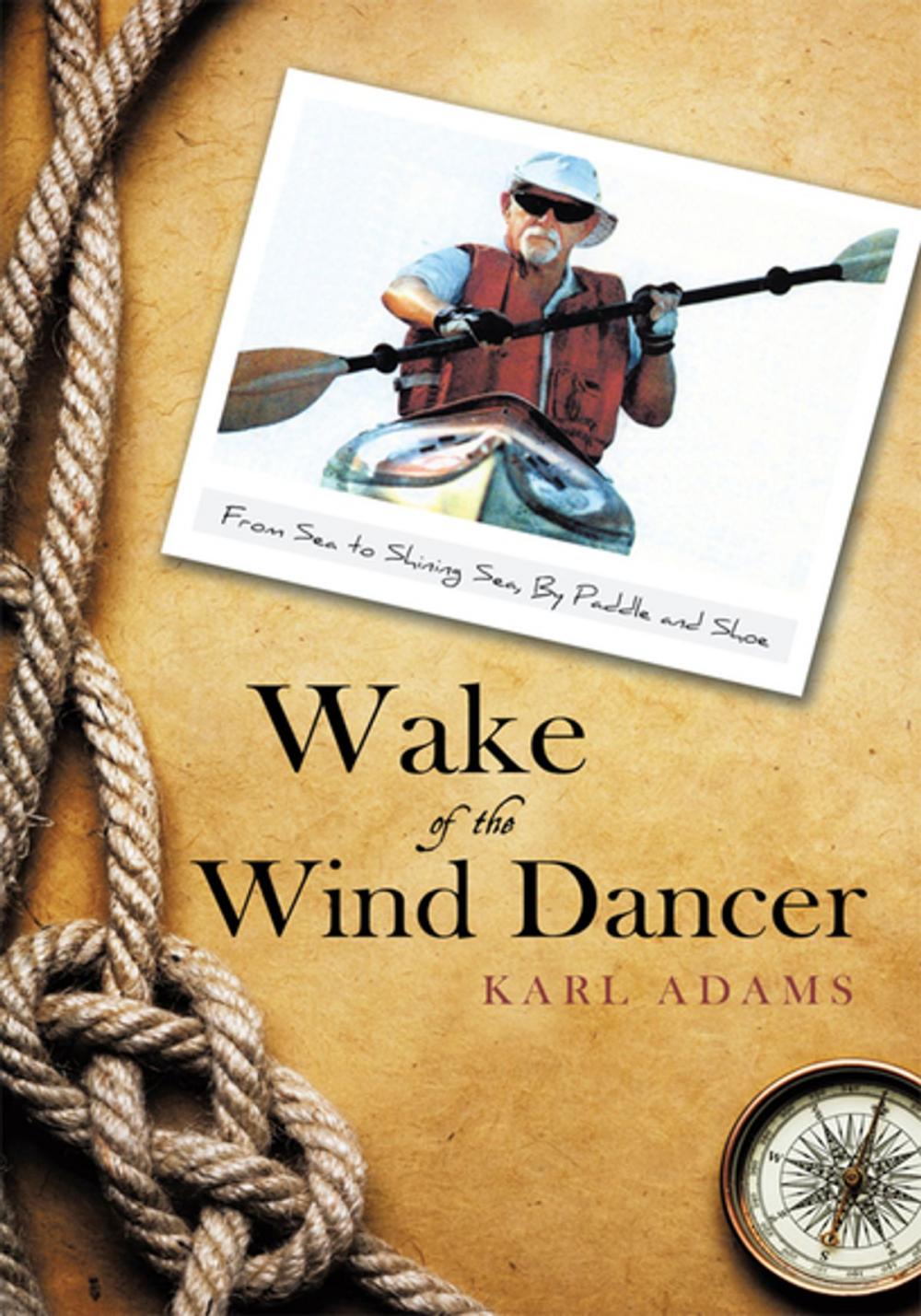 Big bigCover of Wake of the Wind Dancer