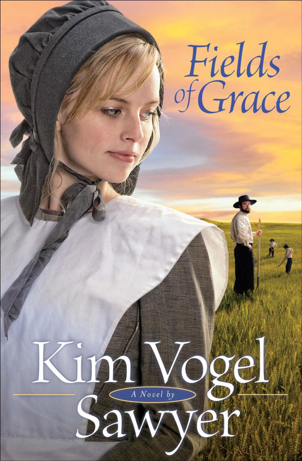 Big bigCover of Fields of Grace (Heart of the Prairie Book #4)