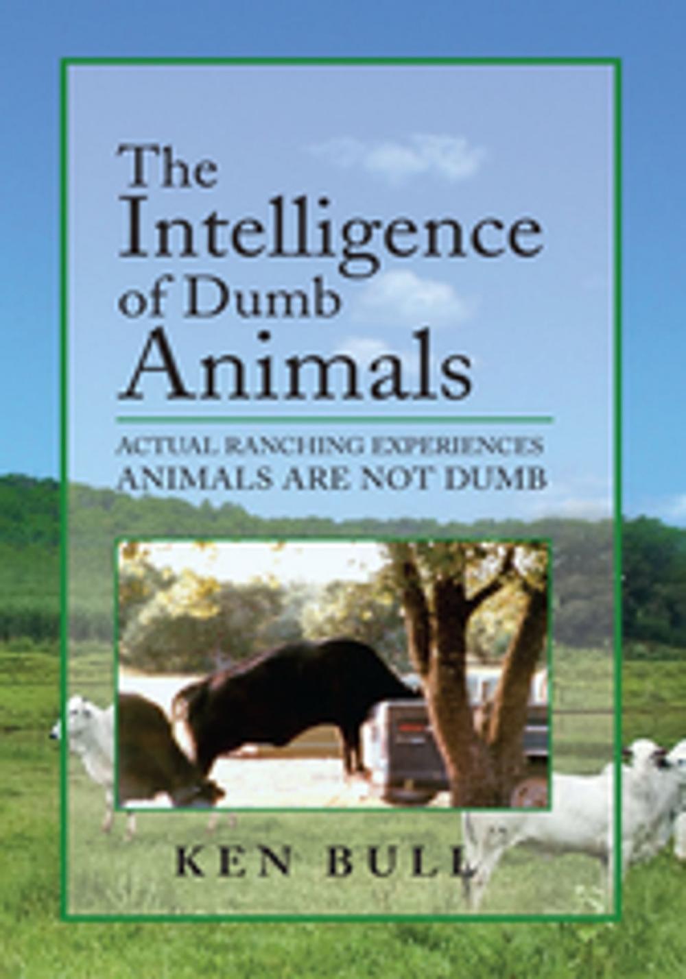 Big bigCover of The Intelligence of Dumb Animals
