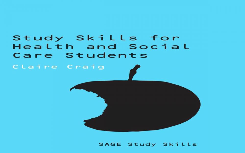 Big bigCover of Study Skills for Health and Social Care Students