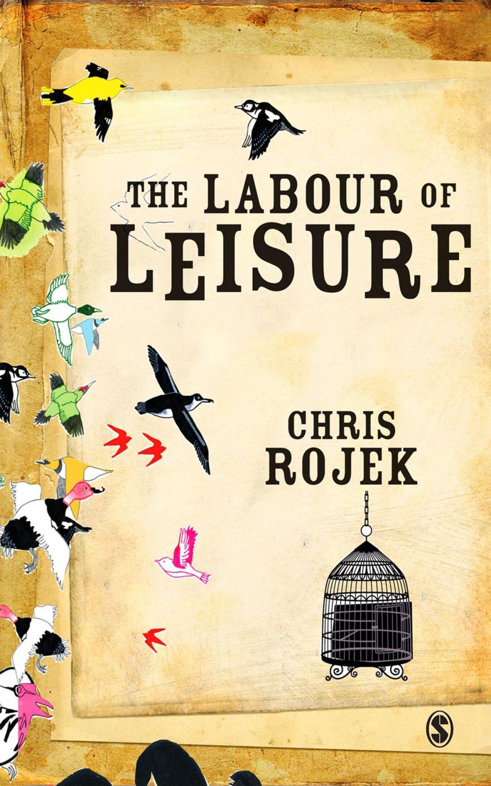Big bigCover of The Labour of Leisure