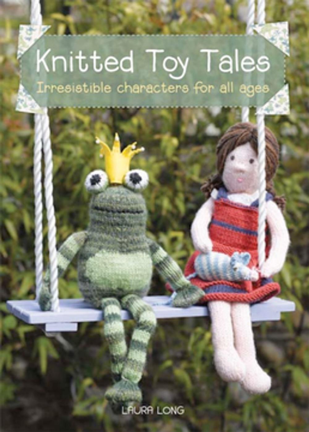 Big bigCover of Knitted Toy Tales