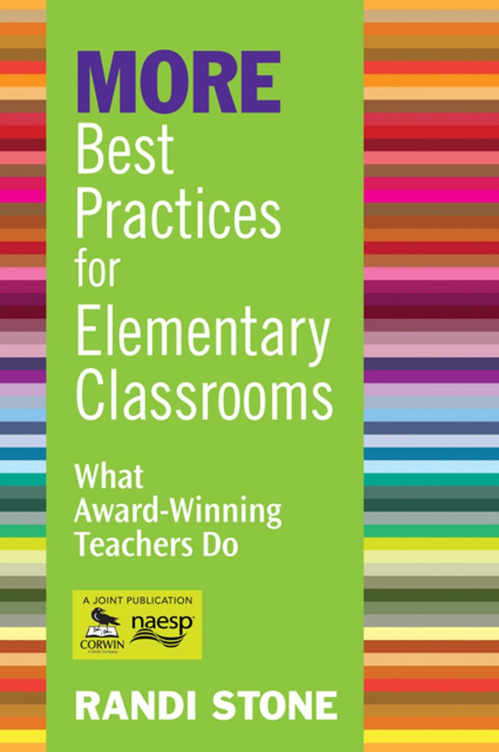 Big bigCover of MORE Best Practices for Elementary Classrooms