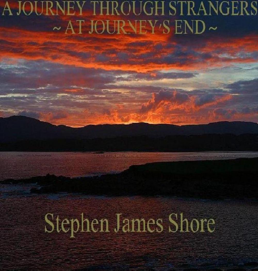 Big bigCover of Annalea, a Journey Through Strangers~at Journey's End