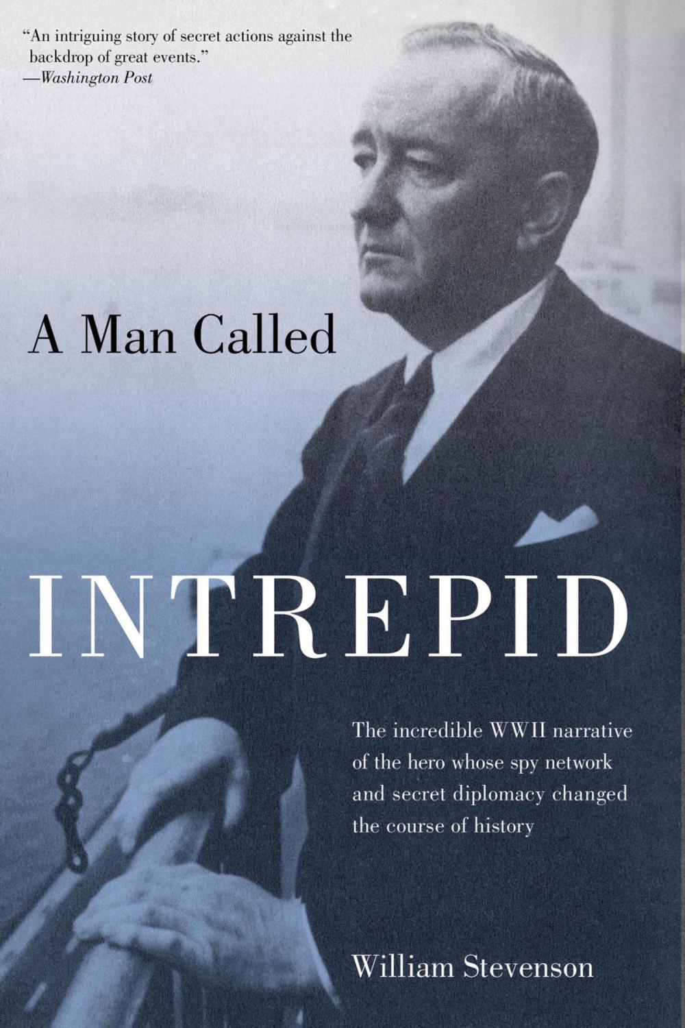 Big bigCover of Man Called Intrepid