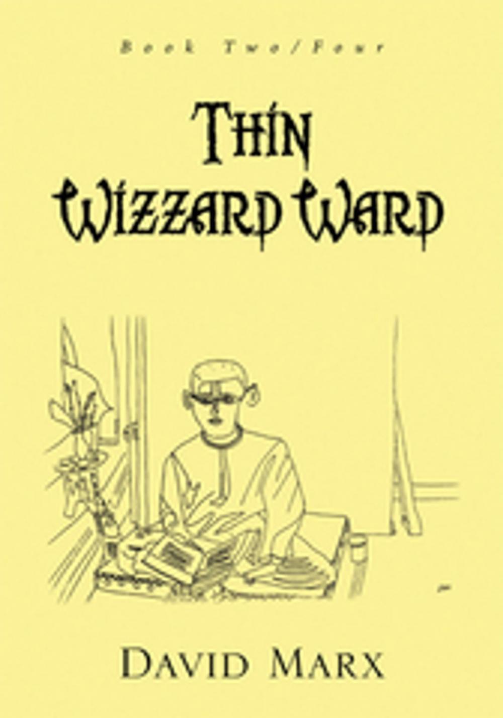 Big bigCover of Thin Wizzard Ward