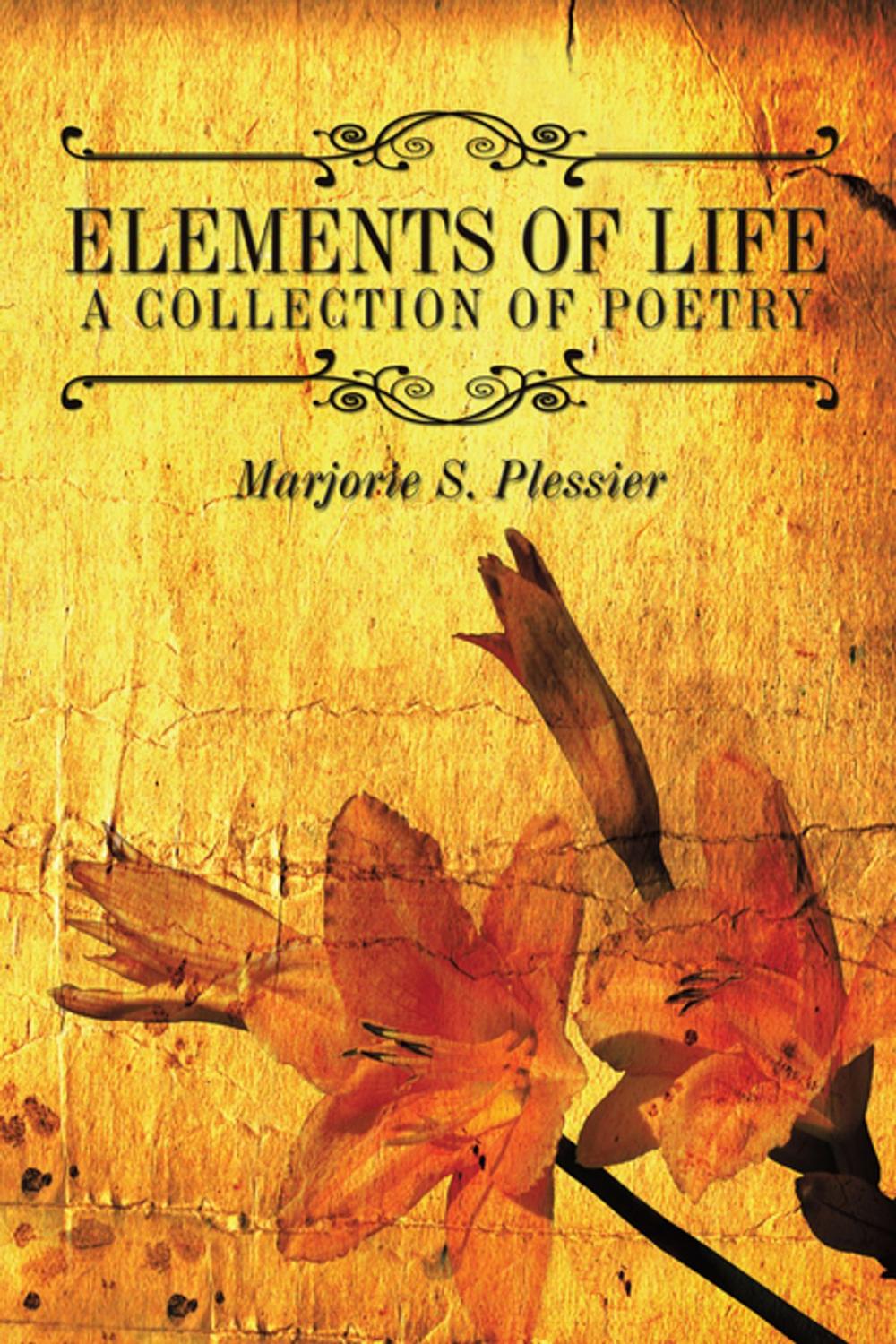Big bigCover of Elements of Life a Collection of Poetry