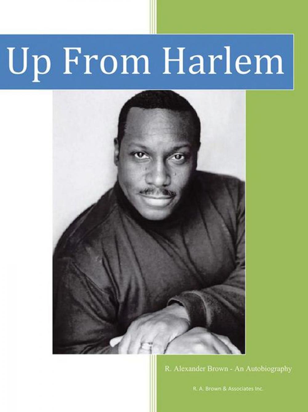 Big bigCover of Up from Harlem