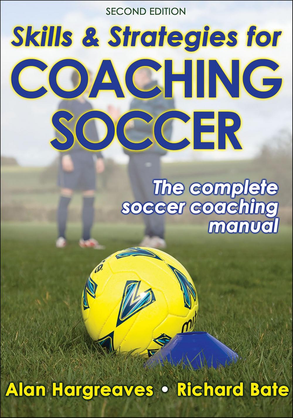 Big bigCover of Skills & Strategies for Coaching Soccer