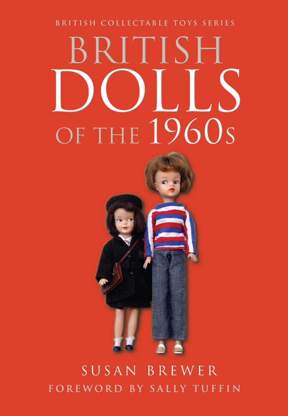 Big bigCover of British Dolls of the 1960s