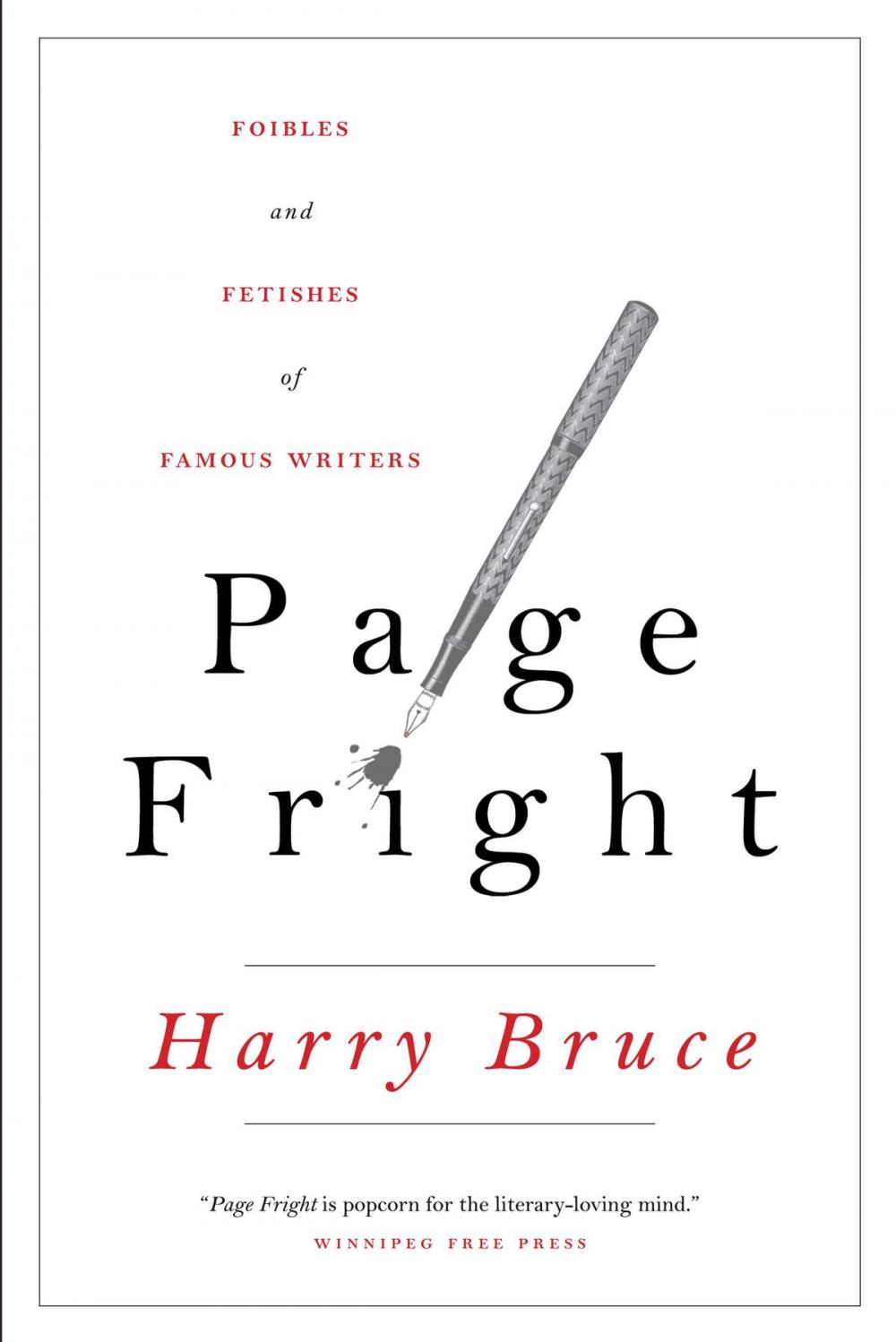 Big bigCover of Page Fright