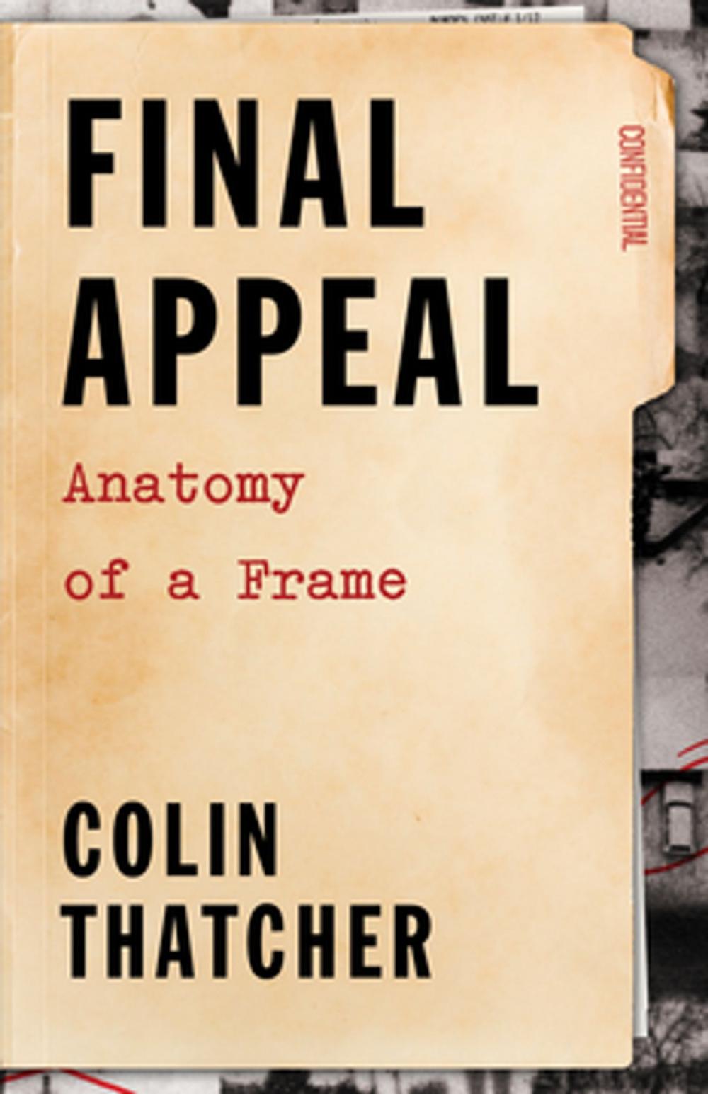 Big bigCover of Final Appeal
