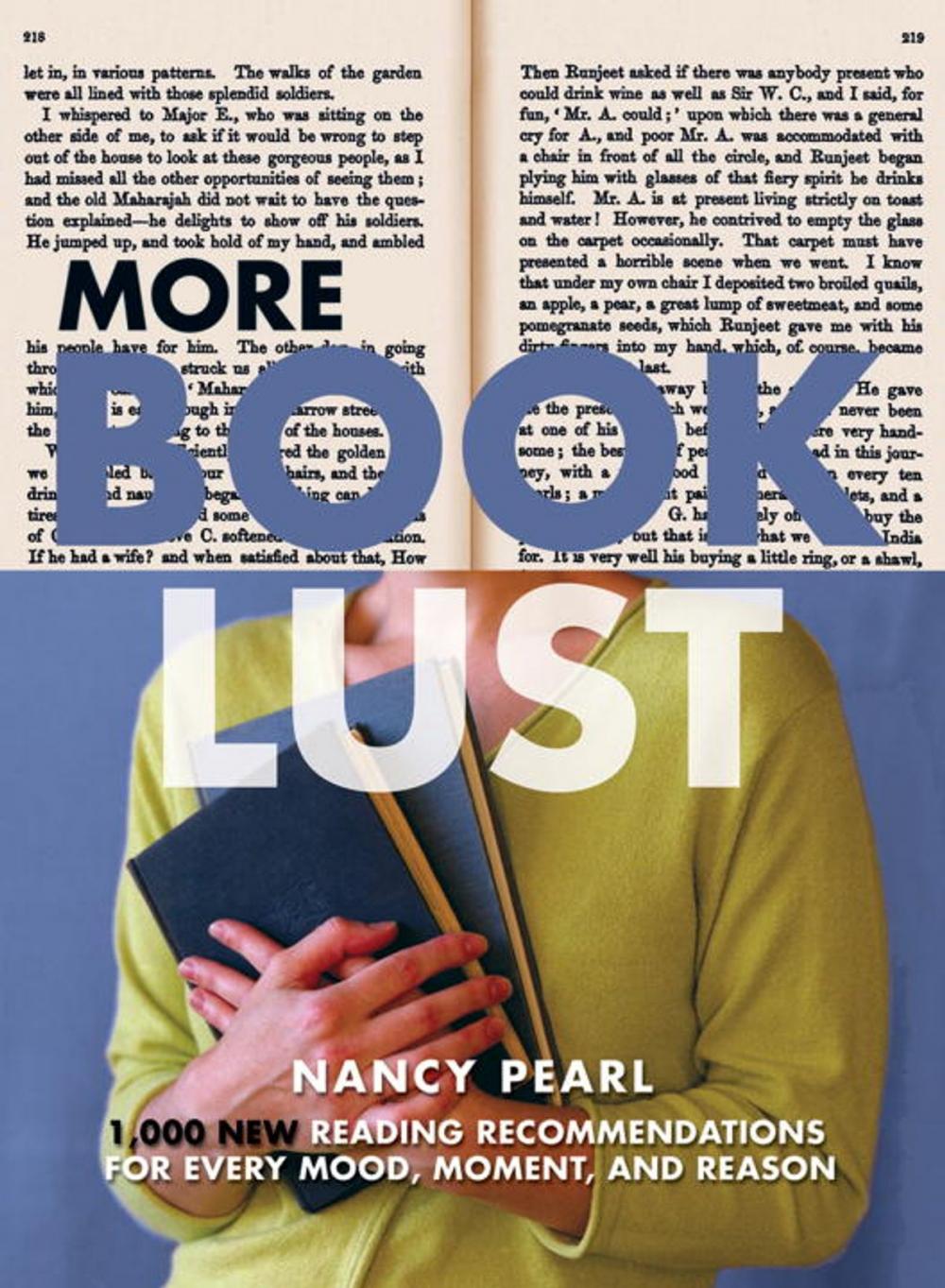 Big bigCover of More Book Lust