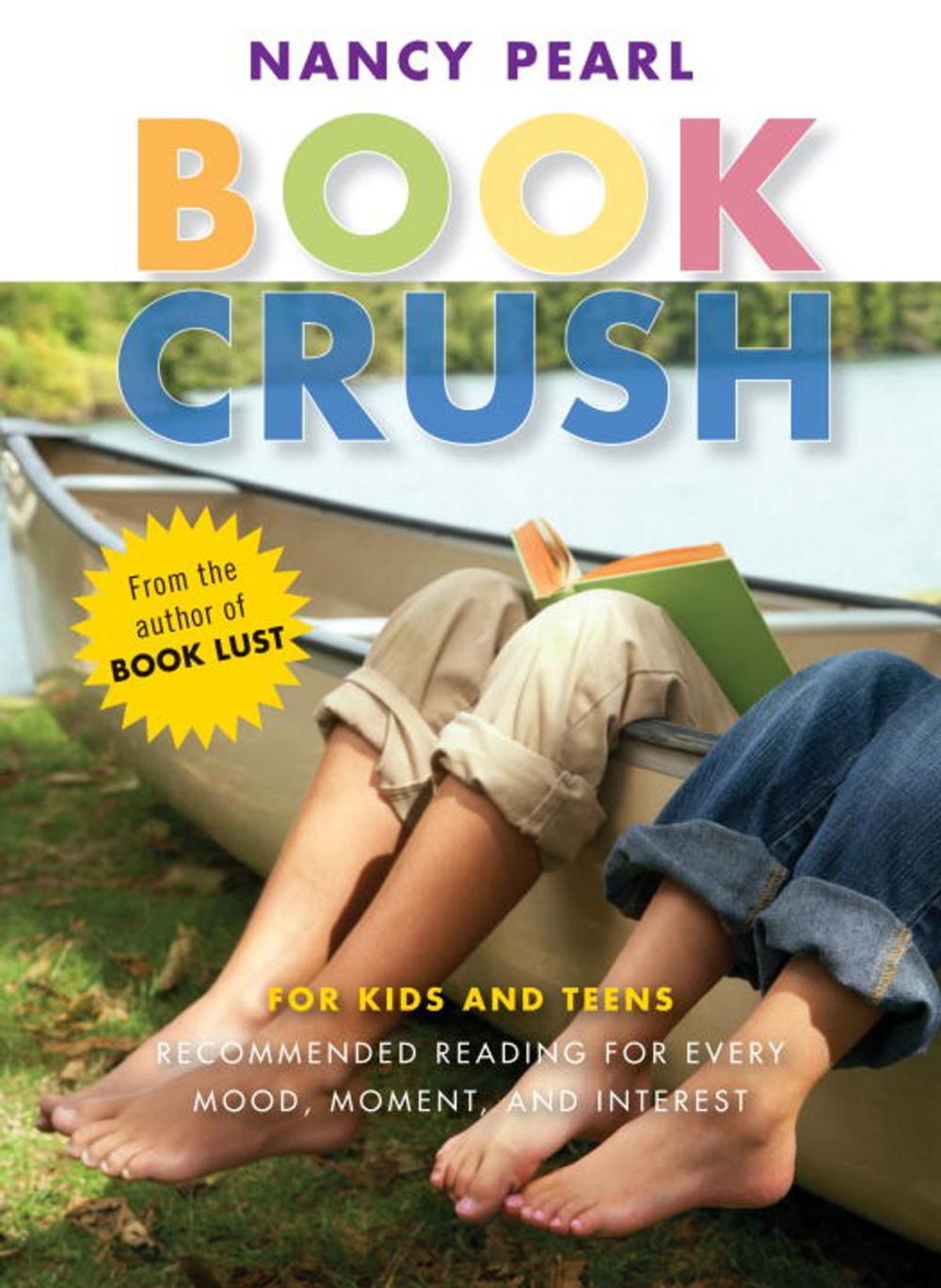 Big bigCover of Book Crush
