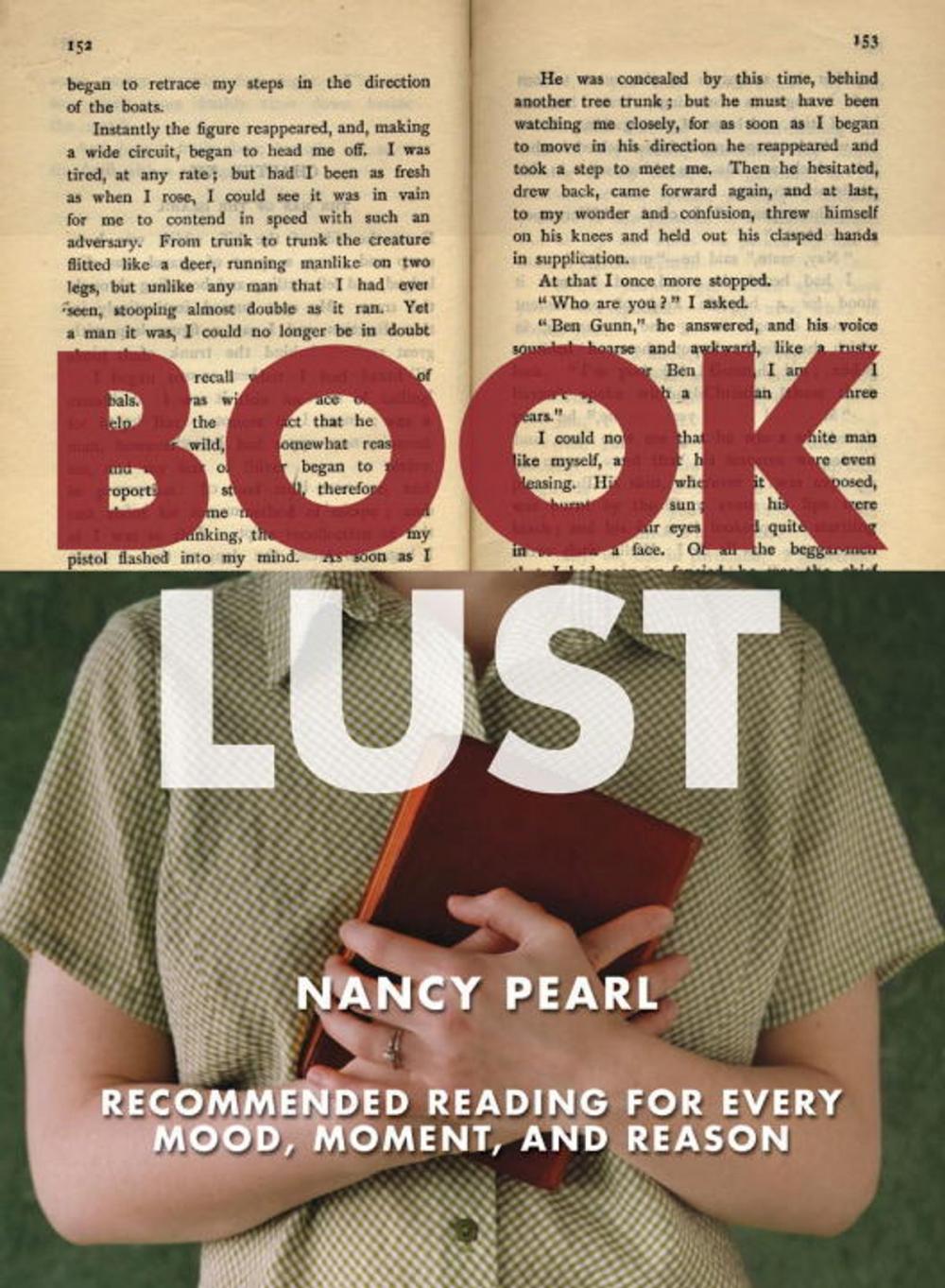 Big bigCover of Book Lust